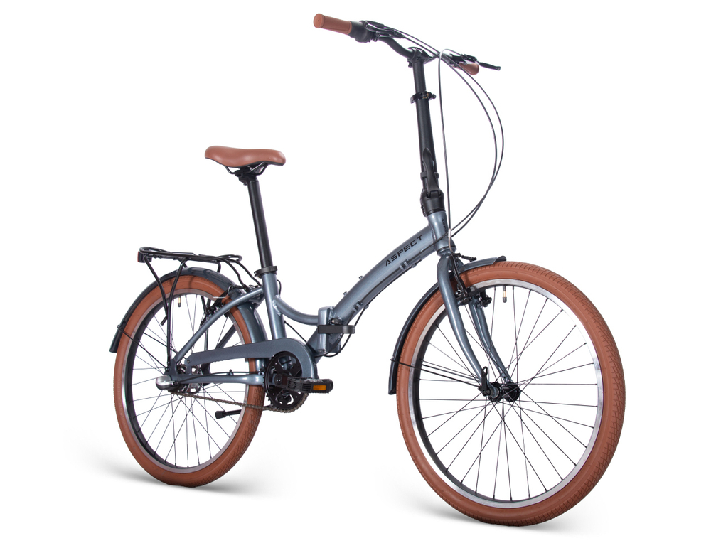 Складной велосипед Aspect Komodo 3 (2025)