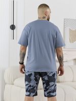 Костюм мужской Страйк Виотекс СЕРЫЙ