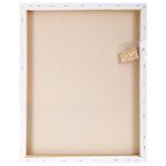 Холст 3D на подрамнике BRAUBERG ART CLASSIC 40х50см, 440г/м, грунт, 100% хлопок мелкое зерно, 191664