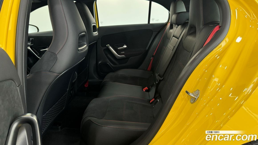 Mercedes-Benz A-Class W177 AMG A45 4MATIC+ Hatchback (04.2023)