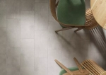 Кварц-винил SPC AlixFloor Stone Line 4 мм Камень Светло-Серый 1.861 м2