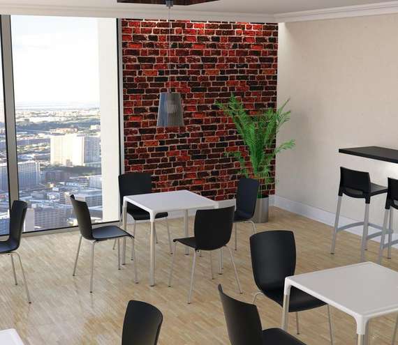 Стул Mio черный