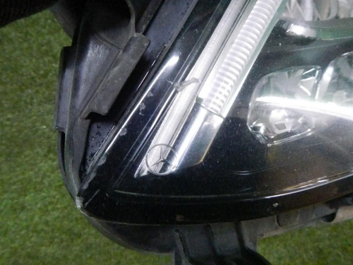 Фара левая Mercedes C w205 (2018-2021) LED