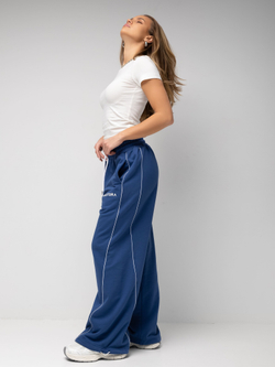 Брюки спортивные оверсайз