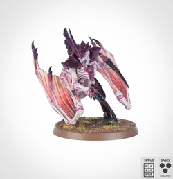 Winged Tyranid Prime