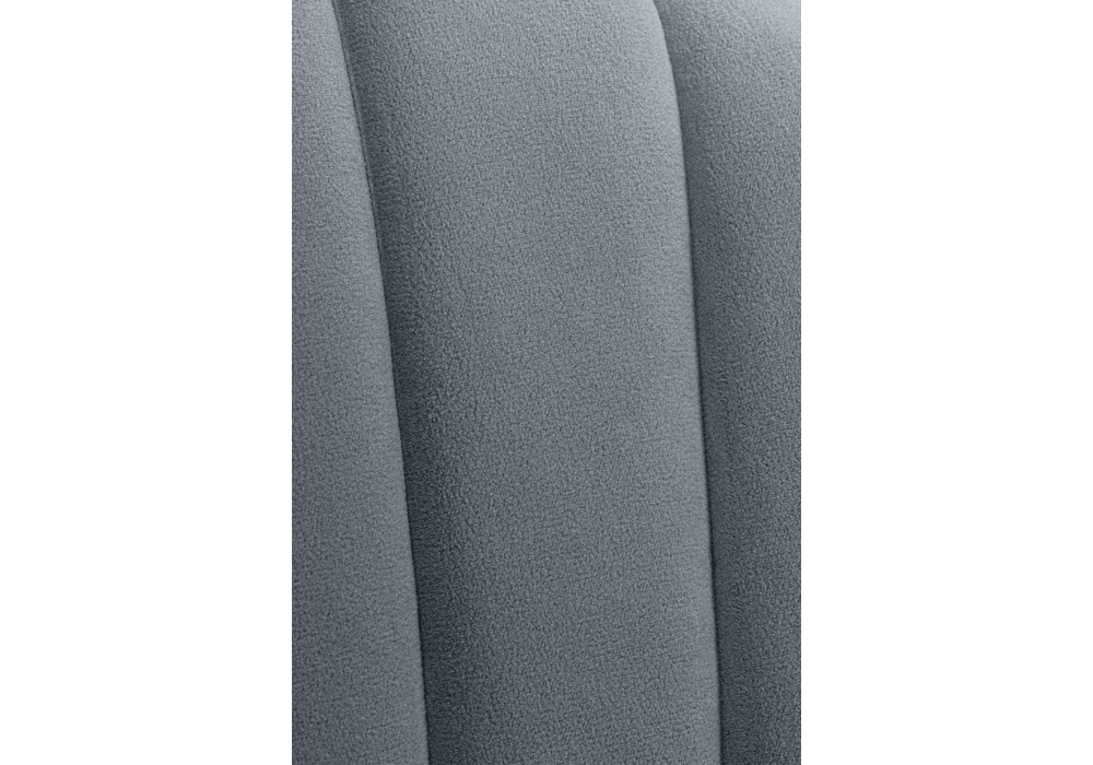 Стул на металлокаркасе Woodville Бэнбу marseille 11 данс, черный, ножки черные