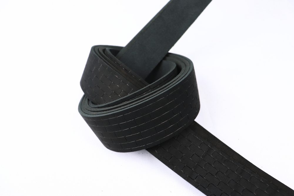 Ременная заготовка Черная + Плита Стена