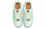 Кроссовки Nike Air Force 1 Low "Happy Pineapple" (Женская размерная сетка)