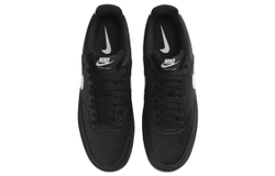 Кроссовки Nike Court Vision Low 'Black White' FZ0630-010