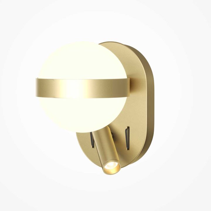 Бра Maytoni MOD441WL-L8BS3K