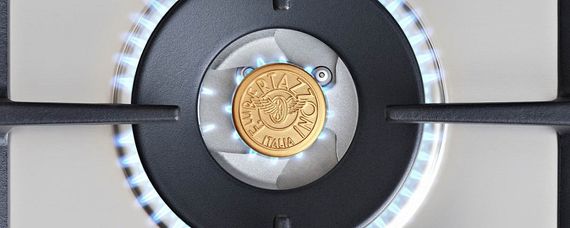 Газовая варочная панель Bertazzoni P604LPROX