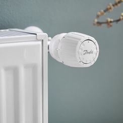 Головка термостатическая Danfoss RA 2990