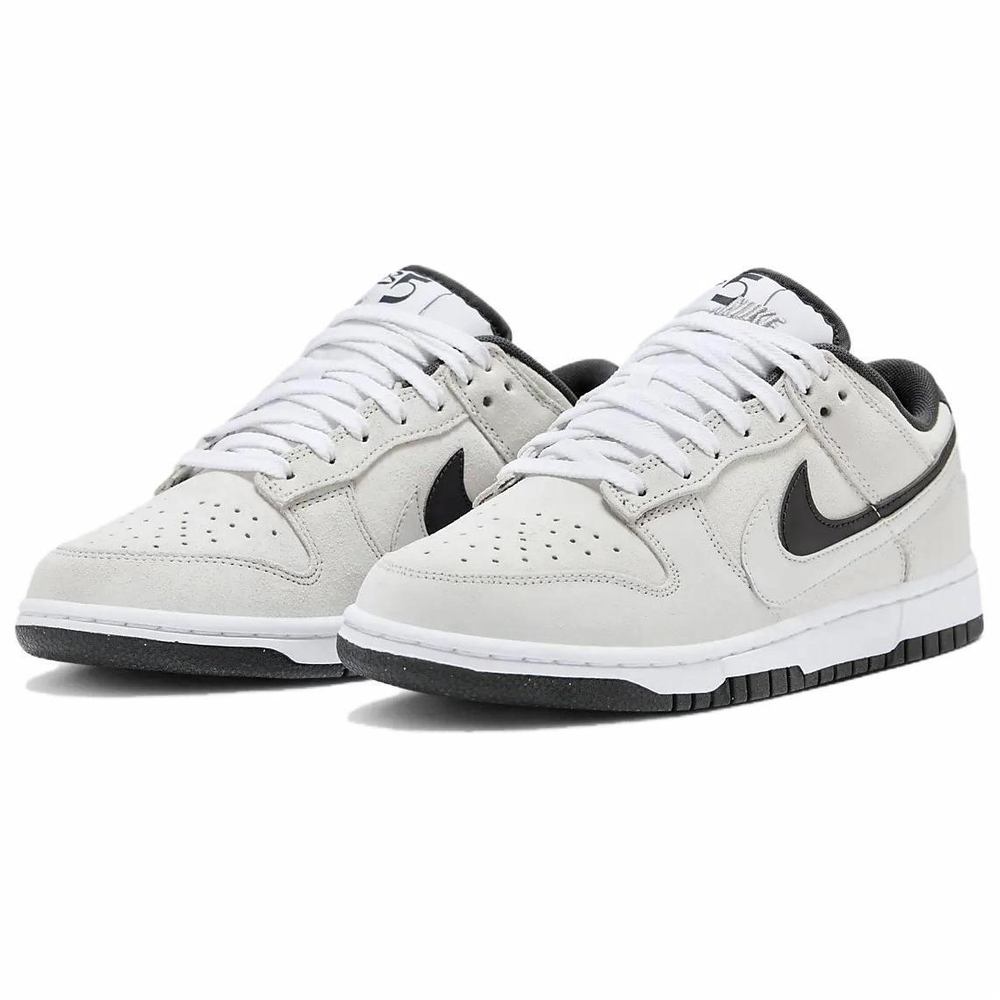 Кроссовки Nike Dunk Low Double Swoosh Dunks (Женская размерная сетка)