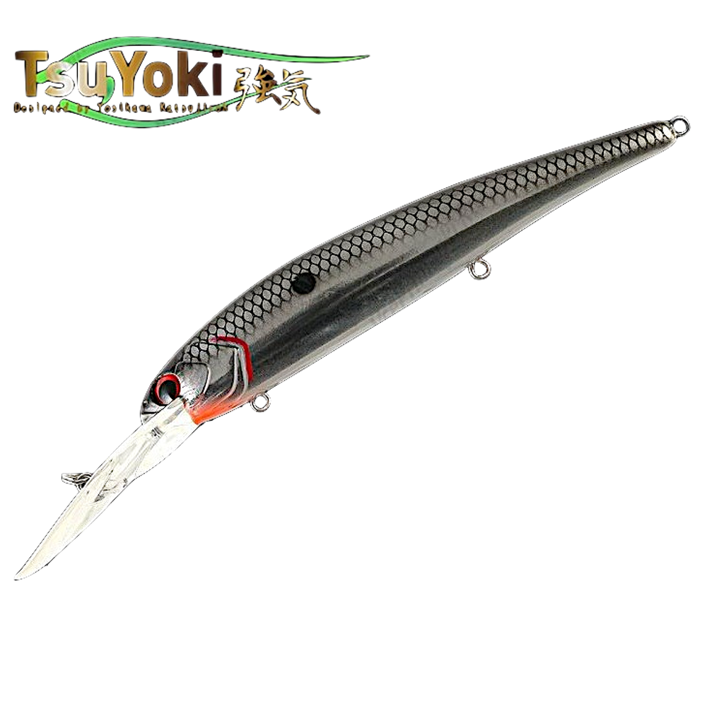 Воблер TsuYoki(Tsuribito) Soloist 120F A506  120мм 20г 6.5-8.0м 1шт Floating