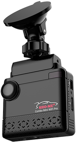 Видеорегистратор  Sho-me COMBO MINI WIFI PRO