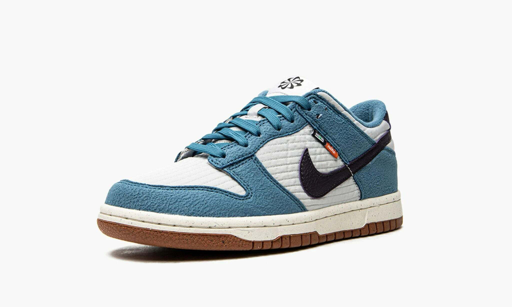 Dunk Low SE Next Nature GS "Toasty - Rift Blue"