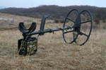 Металлоискатель Detech Relic Striker