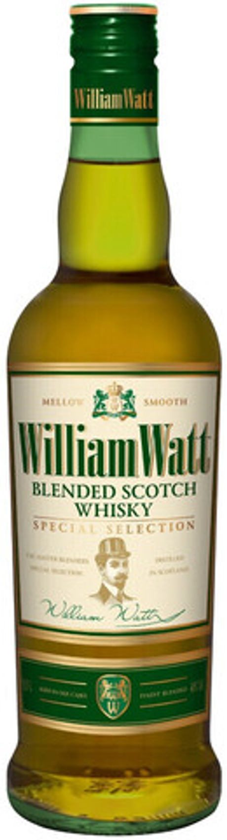Виски Вильям Ватт