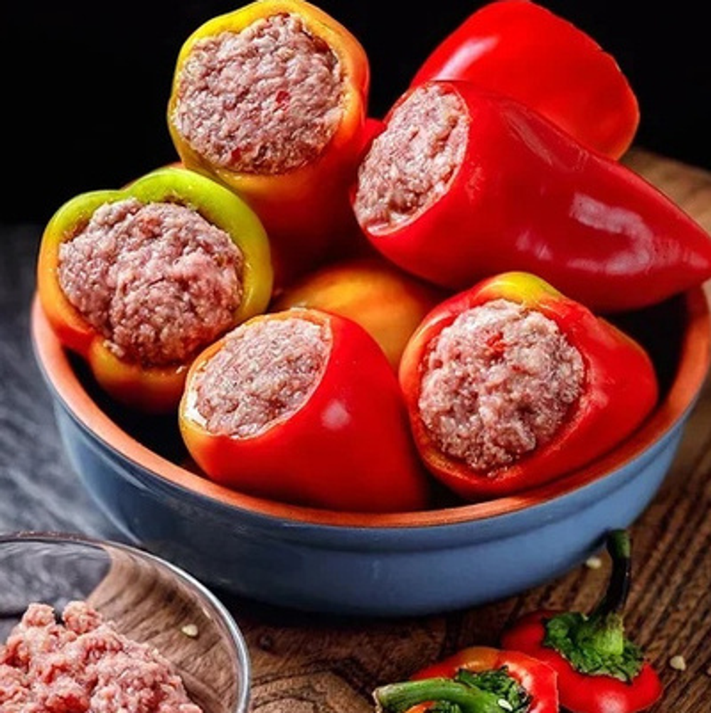 Перец фаршированный 1 кг от Ольги Большаковой (можете в комментариях писать штучно)