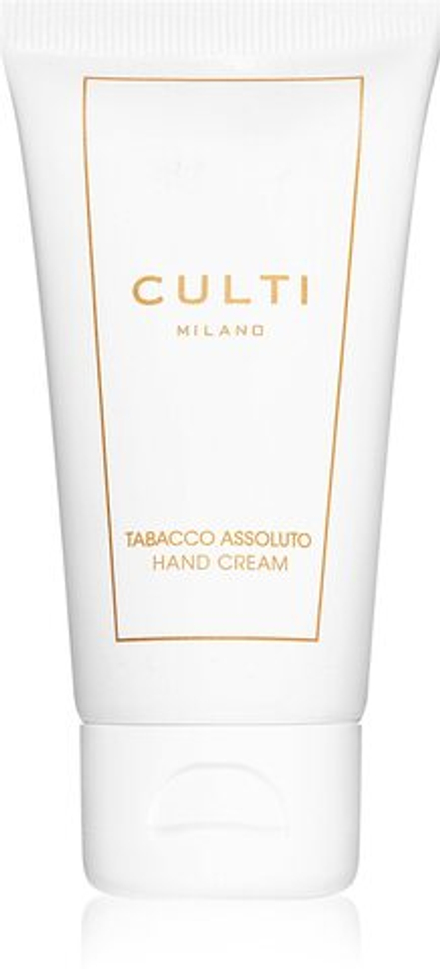 Culti Personal Care Tabacco Assoluto - крем для рук /   50  ml  / GTIN 8050534799583