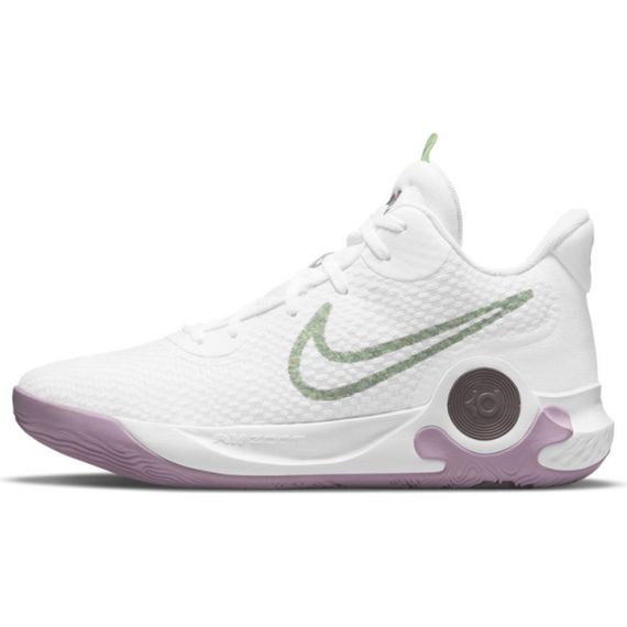 NIKE KD Trey 5 IX Винтажные баскетбольные кроссовки MID Топ Унисекс