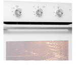 Шкаф духовой газовый с электрическим грилем MAUNFELD MOGS703W фото 8