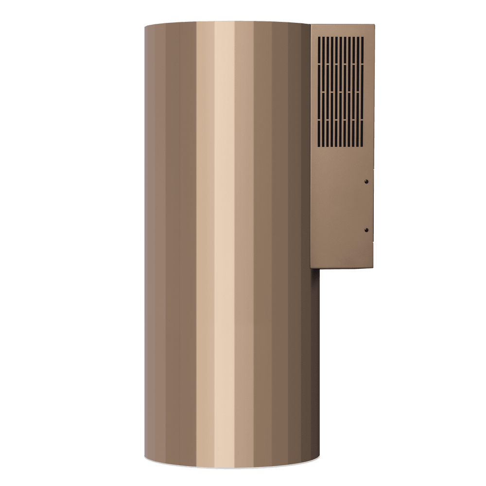 Кухонная вытяжка MAUNFELD Adelaide 39 Wall золотистый