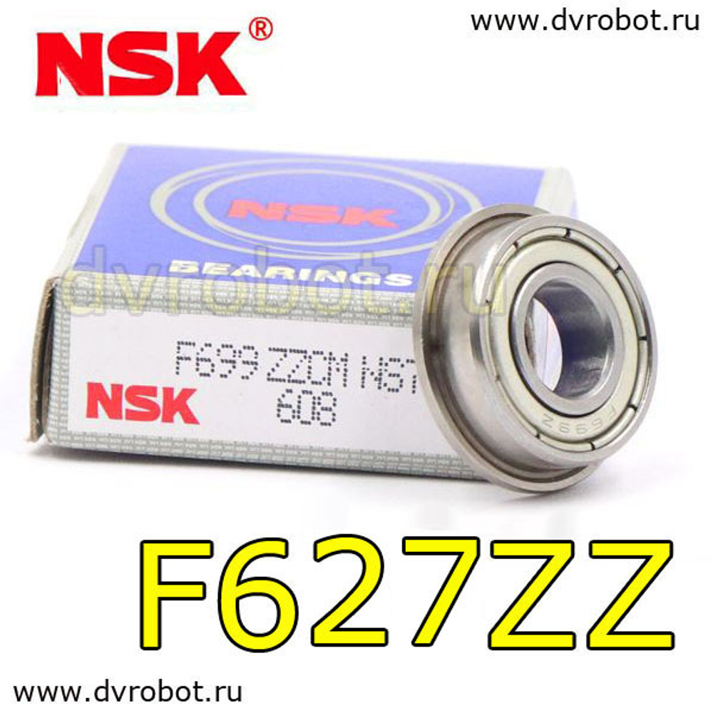 Подшипник NSK - F627ZZ
