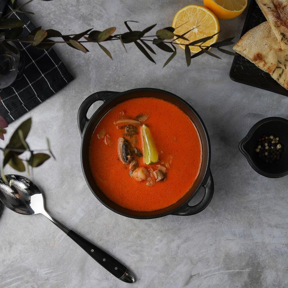 Бульонница 500 мл d 14,8 см h5,5 см   P.L. Proff Cuisine [6]