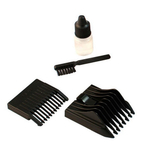 Машинка для стрижки волос сетевая Moser Edition Burgundy 1400-0051