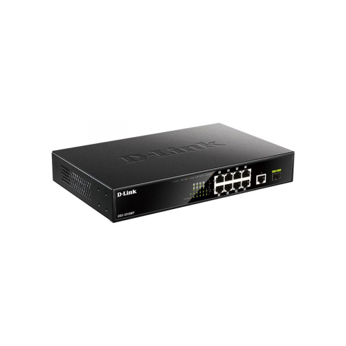 D-Link DGS-1010MP/A1A Сетевое оборудование