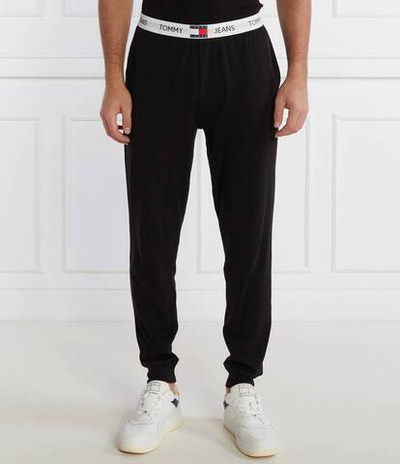 Джогеры Tommy Hilfiger - черный(UM0UM02962)