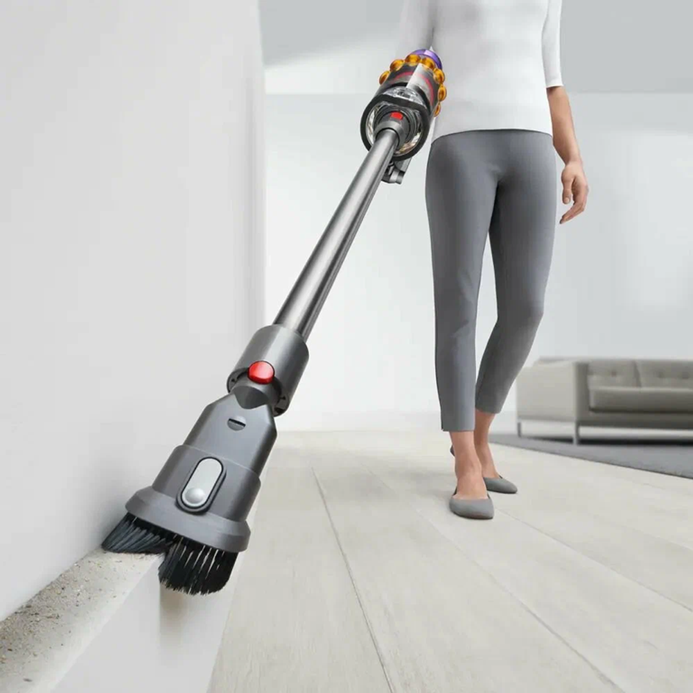 Вертикальный пылесос Dyson V15 Detect