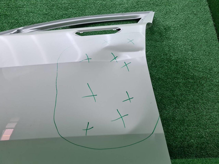 Дверь передняя левая BMW X2 U10 (2023-н.в.)