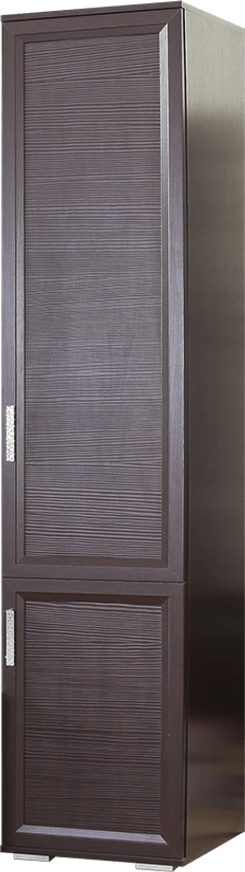 Корвет Люкс №11 Пенал 450 Венге Союз мебель