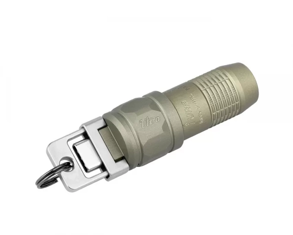 Фонарь Olight iUltra Olive Green