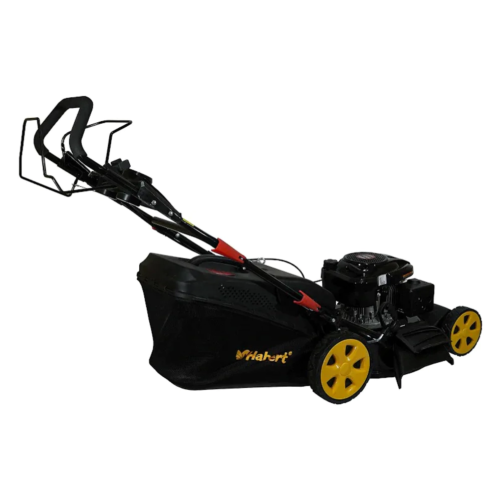Газонокосилка бензиновая Habert HBL21SP: 6 л.с., нож 53 см, 00-00153987
