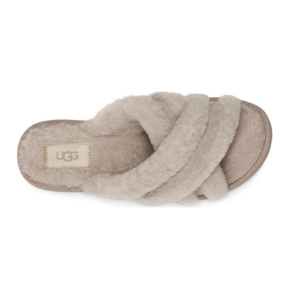 UGG Slippers Scuffita Grey