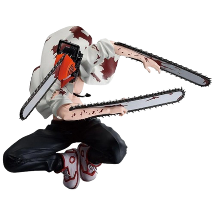 Фигурка Banpresto Chainsaw Man Vibration Stars Chainsaw Man II