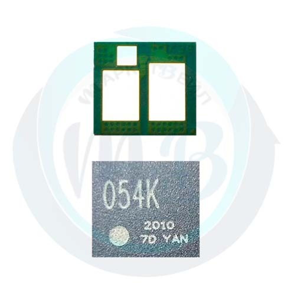 Чип для картриджа Canon i-SENSYS LBP620/621/623/640, MF640/641/642/643/644/645 Black, 1.5K ELP