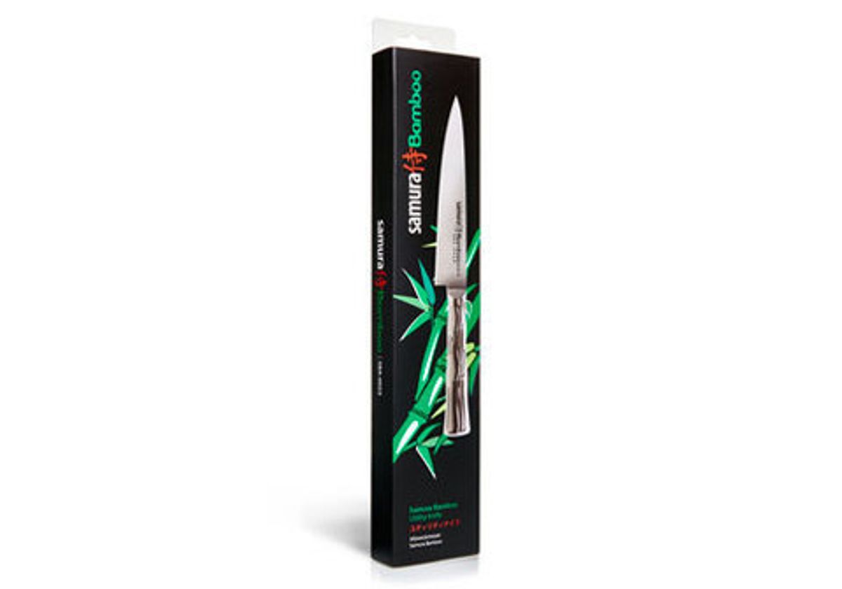 Нож "Samura Bamboo" универсальный, 150мм