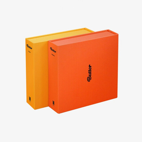 Альбом BTS Butter