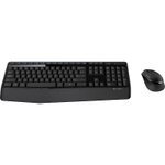 Комплект Logitech MK345 Comfort (клавиатура+мышь) Wireless 2.4 GHz, Black