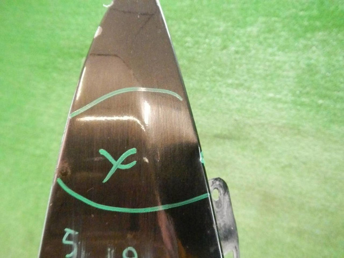 Крыло переднее левое BMW Х7 G07 (2019-н.в.)