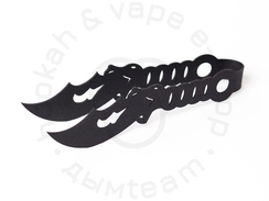 Щипцы Змей черный