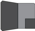 A156-031 Штоковое уплотнение 31,75-47,62-11,6/5