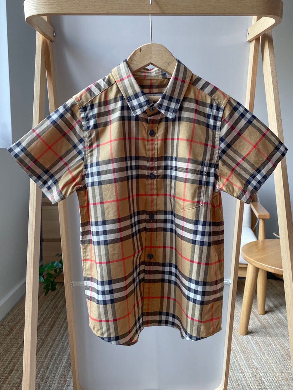 Рубашка Burberry, 116