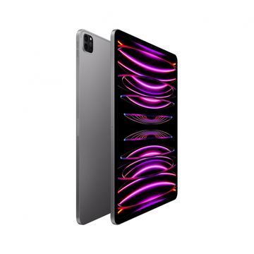 Apple iPad Pro (2022) 12,9" Wi-Fi 2 ТБ, «серый космос»