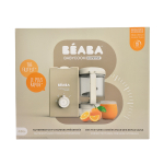 Уцененные товары: блендер-пароварка для детского питания 5 в 1 BEABA Babycook Express бежевый