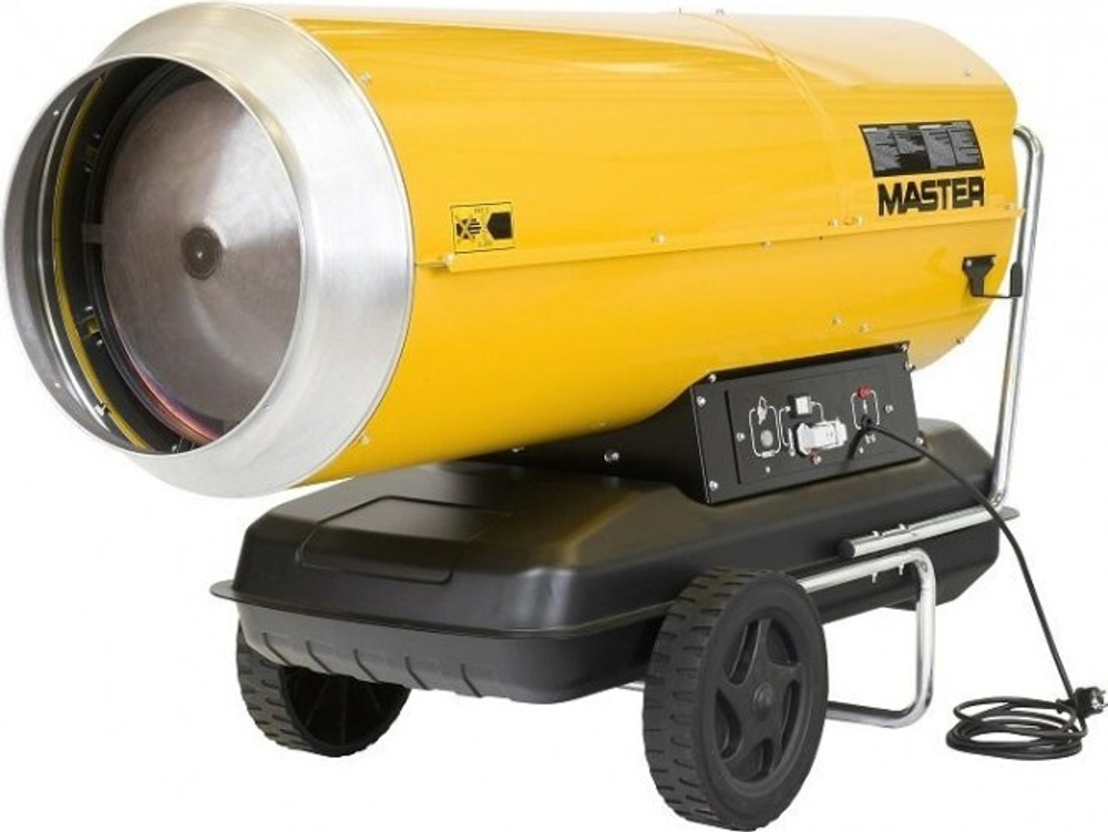 Тепловая пушка на дизтопливе прямого нагрева MASTER B-360 4010.138 B 360